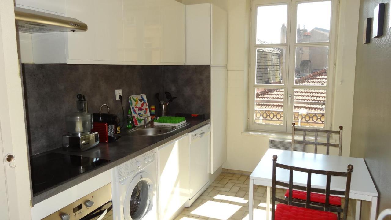 My Apartment-Metz Bagian luar foto