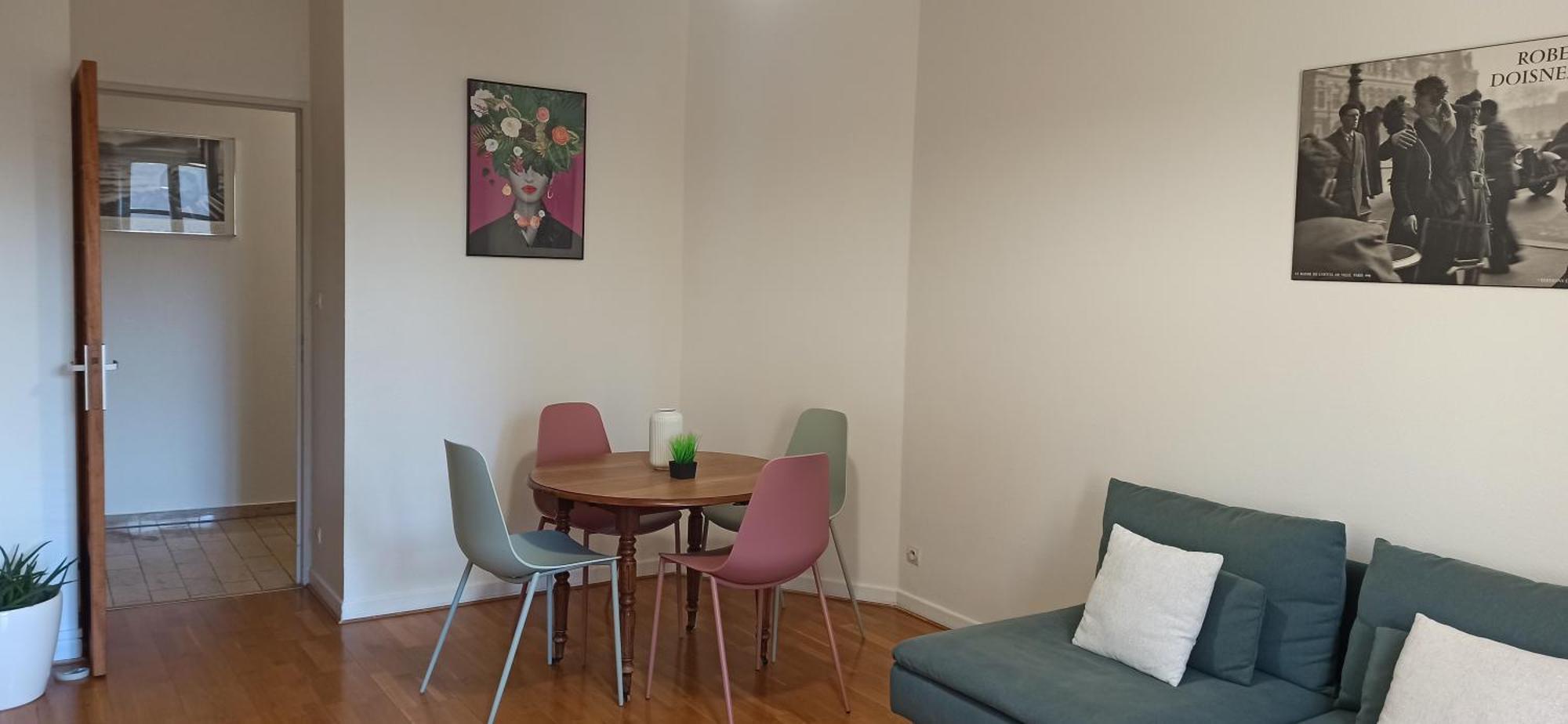 My Apartment-Metz Bagian luar foto