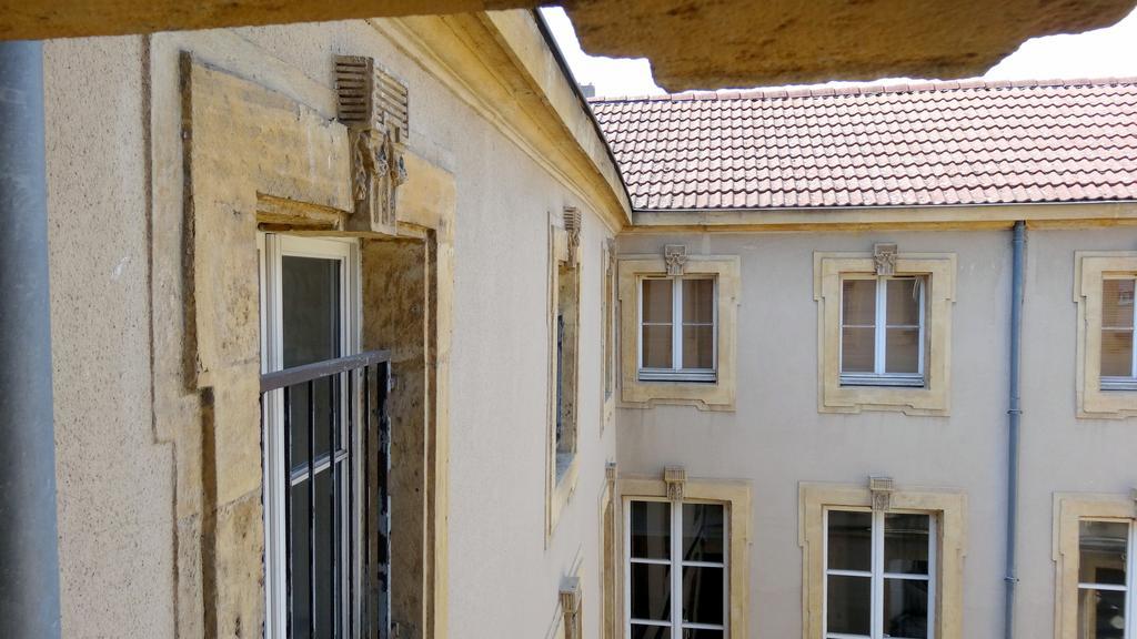 My Apartment-Metz Bagian luar foto