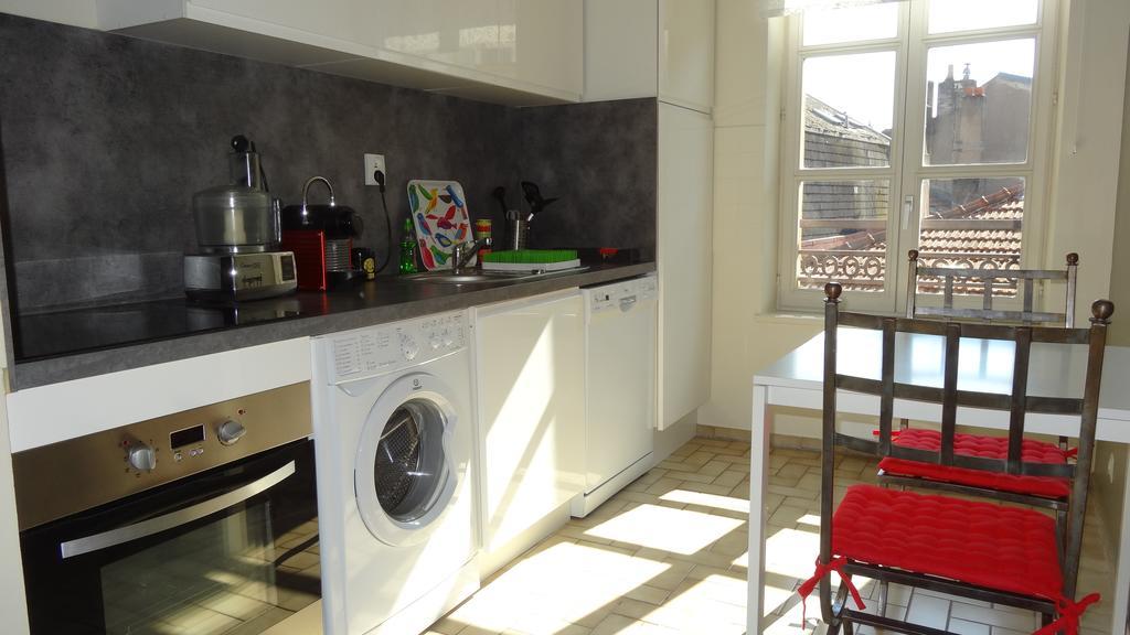 My Apartment-Metz Bagian luar foto