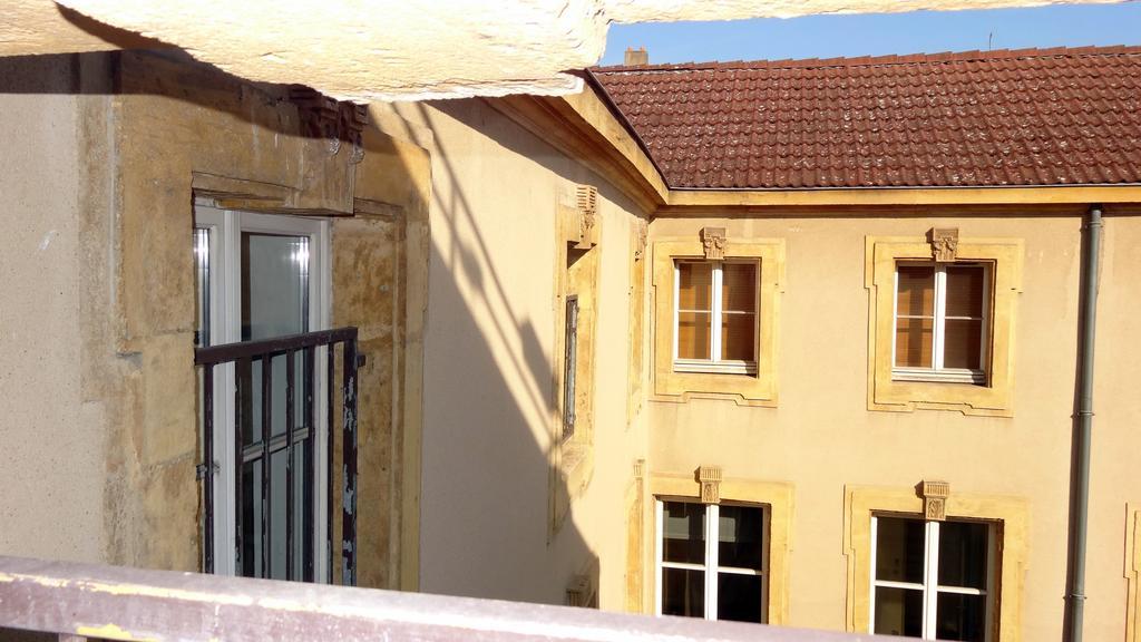 My Apartment-Metz Bagian luar foto