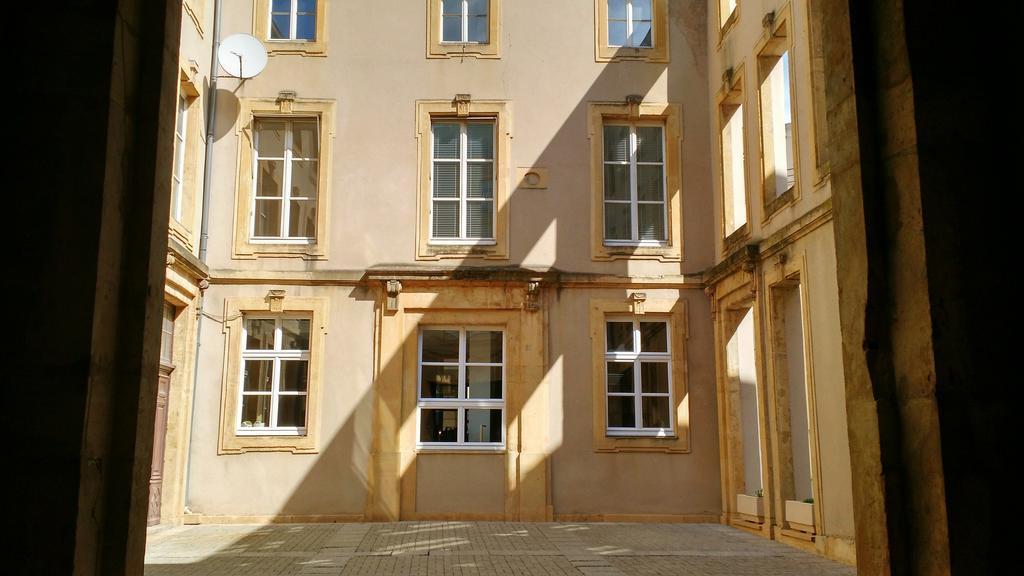 My Apartment-Metz Bagian luar foto